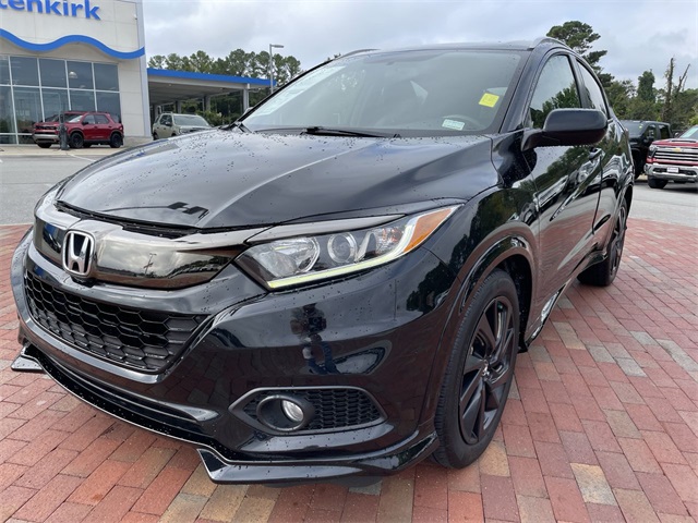 2021 Honda HR-V