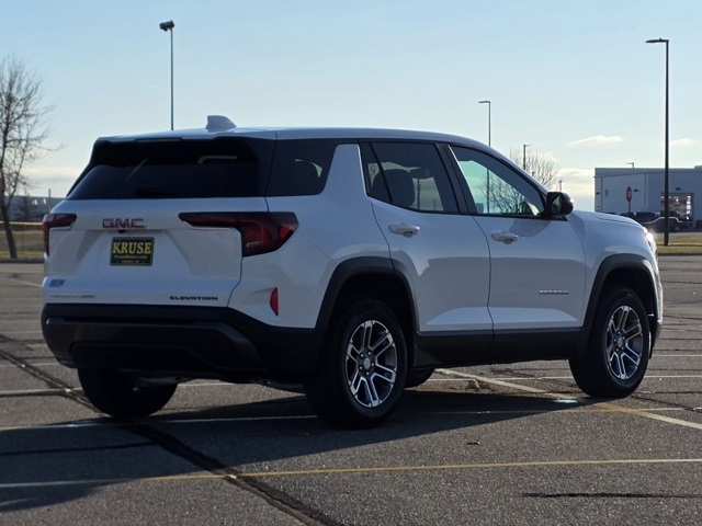 2026 Gmc Terrain Elevation photo 3