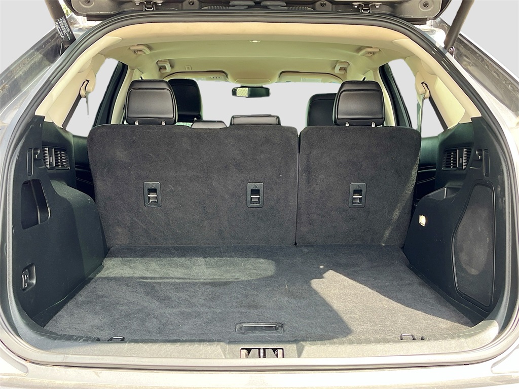 2022 Ford Edge Titanium photo 22