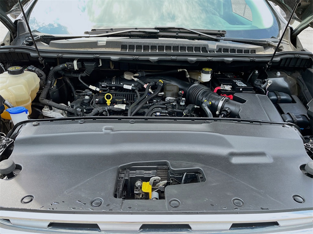 2022 Ford Edge Titanium photo 26