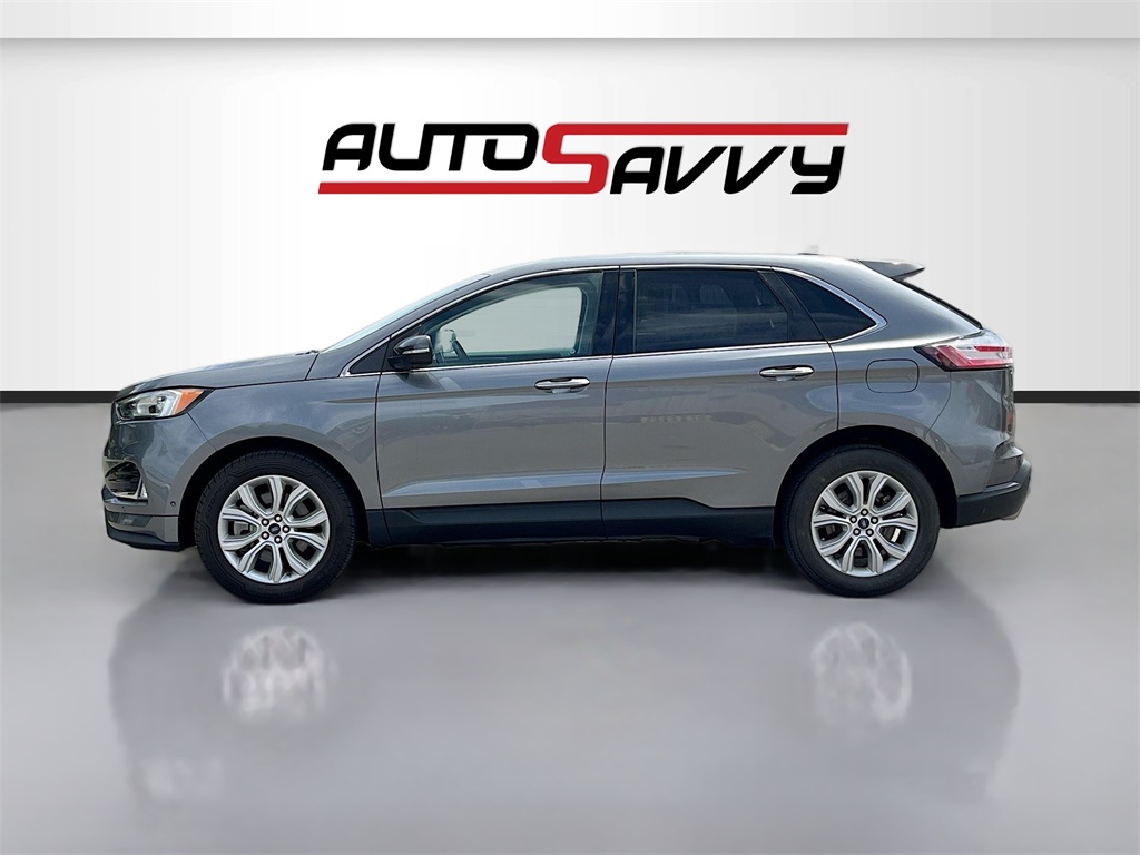 2022 Ford Edge Titanium photo 4