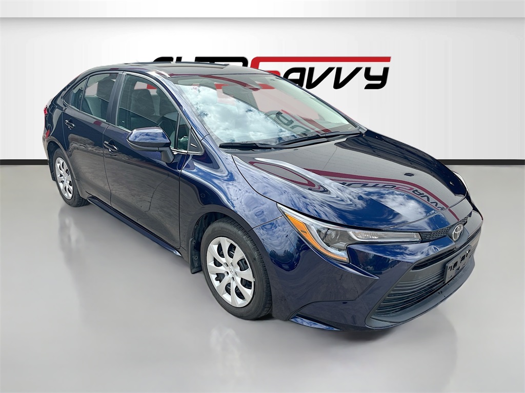 2025 Toyota Corolla