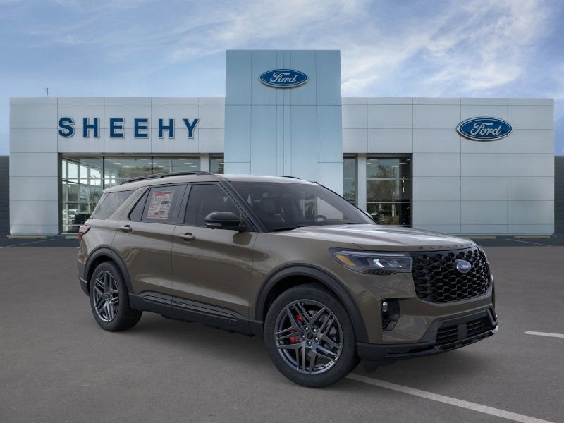 2026 Ford Explorer ST's photo