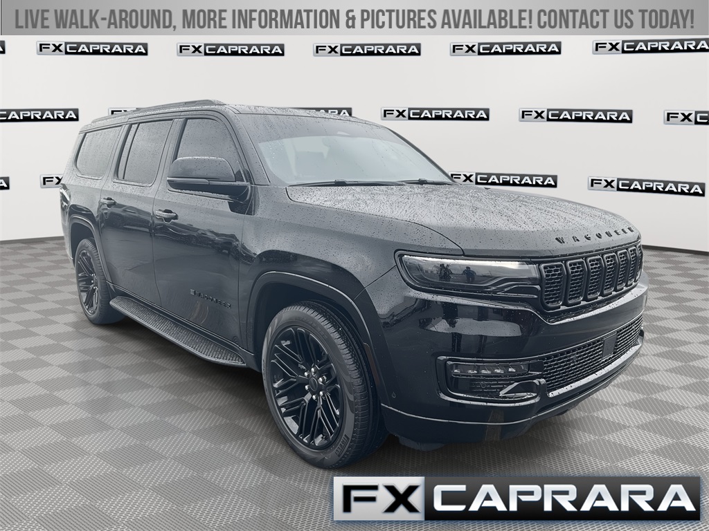 2025 Jeep Wagoneer L Series II's photo