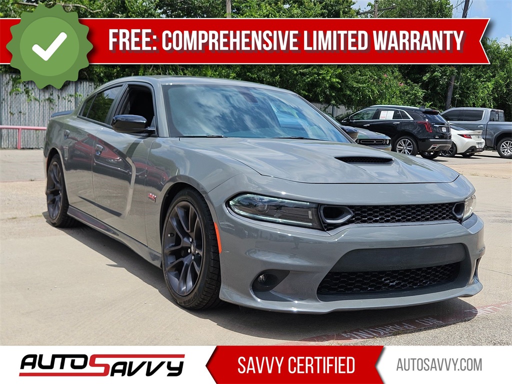 2023 Dodge Charger Scat Pack