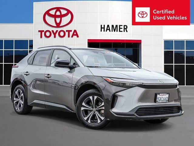 used 2023 Toyota bZ4X car, priced at $22,992