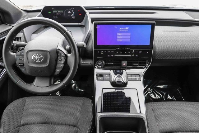 used 2023 Toyota bZ4X car, priced at $22,992
