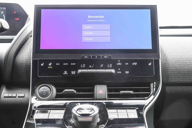 used 2023 Toyota bZ4X car, priced at $22,992