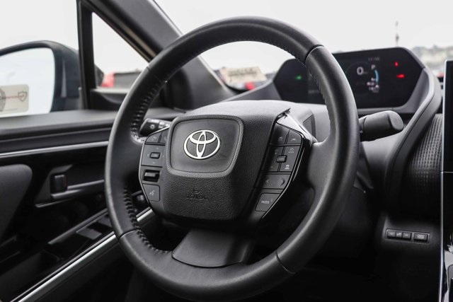 used 2023 Toyota bZ4X car, priced at $22,992