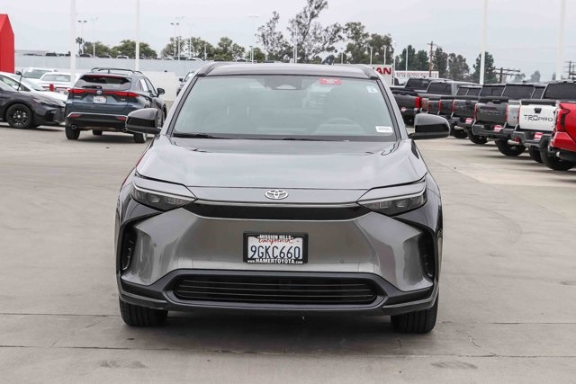 used 2023 Toyota bZ4X car, priced at $22,992