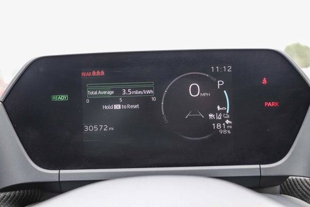 used 2023 Toyota bZ4X car, priced at $22,992