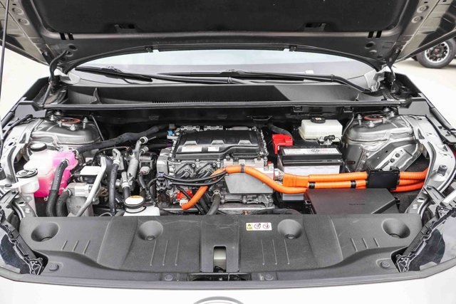used 2023 Toyota bZ4X car, priced at $22,992