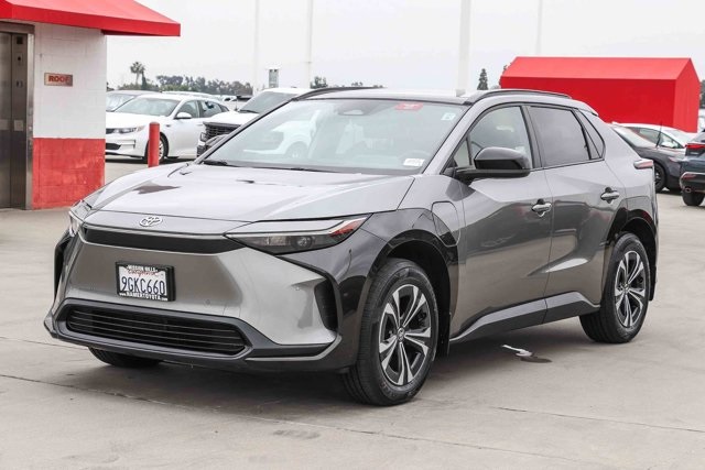 used 2023 Toyota bZ4X car, priced at $22,992