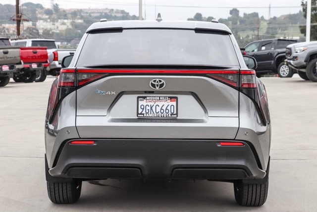 used 2023 Toyota bZ4X car, priced at $22,992