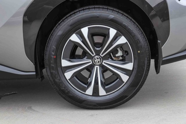 used 2023 Toyota bZ4X car, priced at $22,992