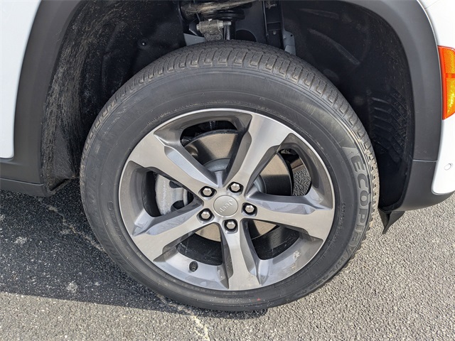 2026 Jeep Grand Cherokee L Limited 4x2