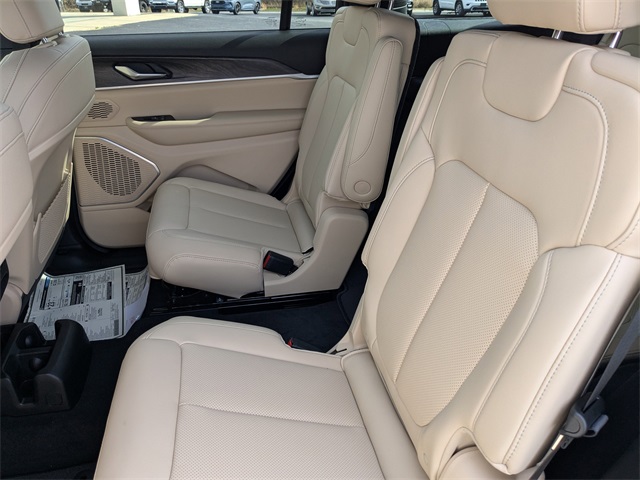 2026 Jeep Grand Cherokee L Limited 4x2