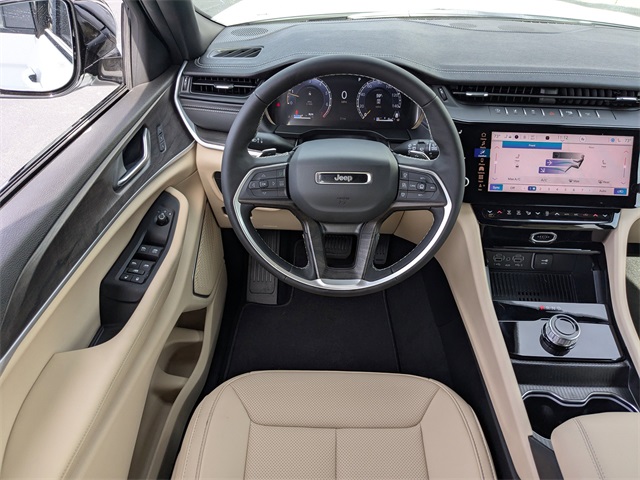 2026 Jeep Grand Cherokee L Limited 4x2