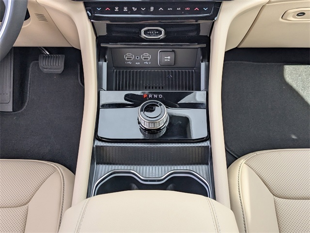 2026 Jeep Grand Cherokee L Limited 4x2