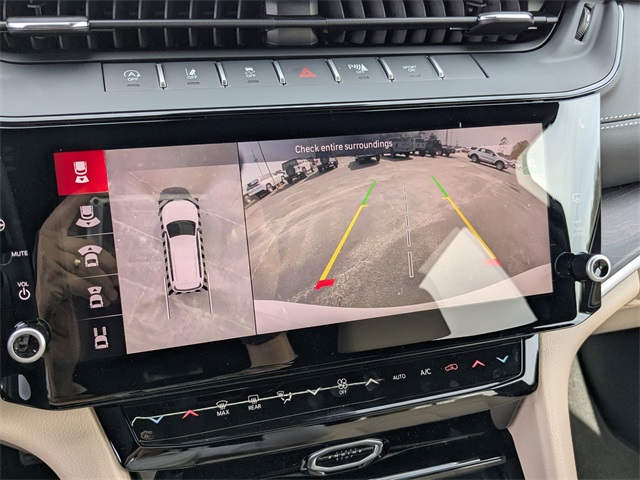 2026 Jeep Grand Cherokee L Limited 4x2