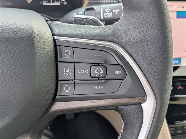 2026 Jeep Grand Cherokee L Limited 4x2