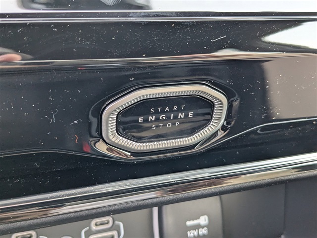 2026 Jeep Grand Cherokee L Limited 4x2