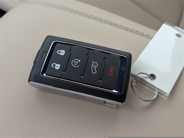 2026 Jeep Grand Cherokee L Limited 4x2