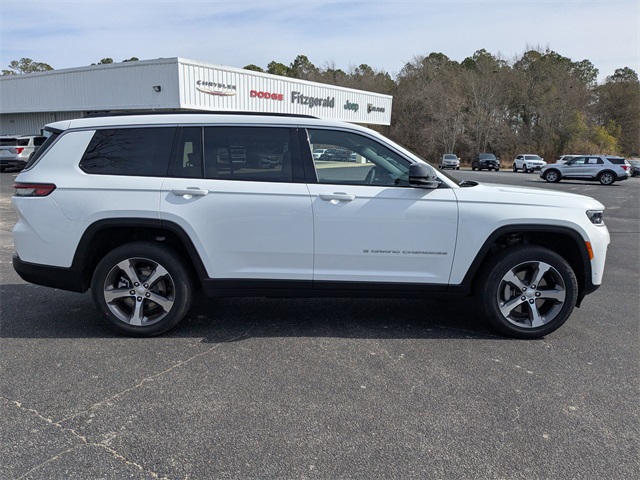 2026 Jeep Grand Cherokee L Limited 4x2