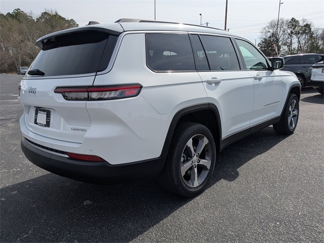 2026 Jeep Grand Cherokee L Limited 4x2