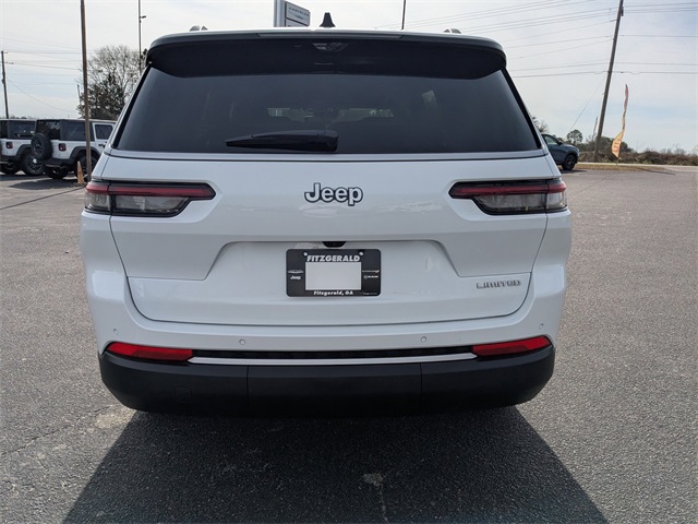 2026 Jeep Grand Cherokee L Limited 4x2