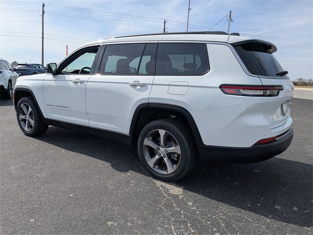 2026 Jeep Grand Cherokee L Limited 4x2
