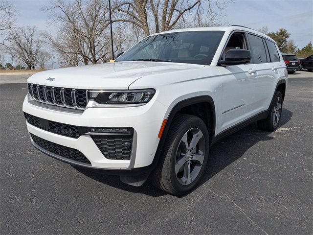 2026 Jeep Grand Cherokee L Limited 4x2