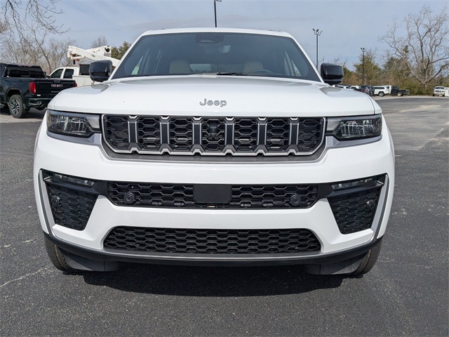 2026 Jeep Grand Cherokee L Limited 4x2