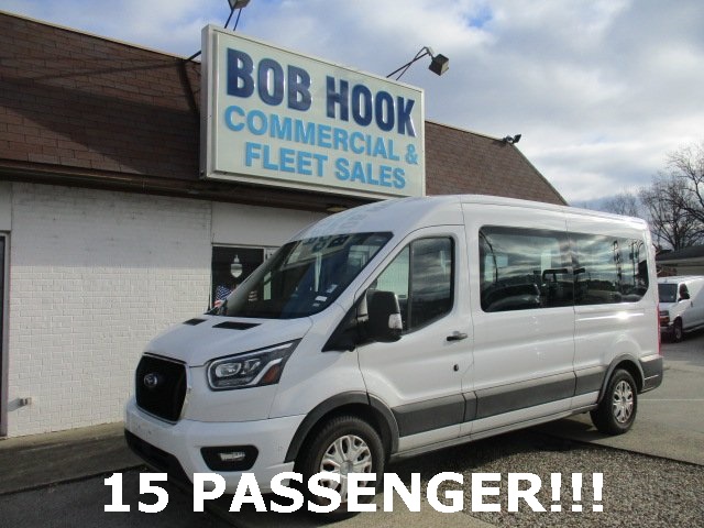 used 2023 Ford Transit-350 car, priced at $39,988