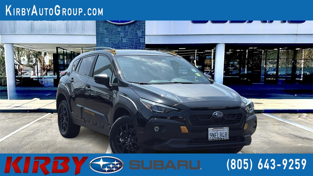 2024 Subaru Crosstrek Wilderness