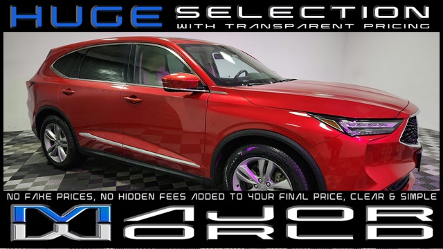 2023 Acura MDX 3.5L AWD