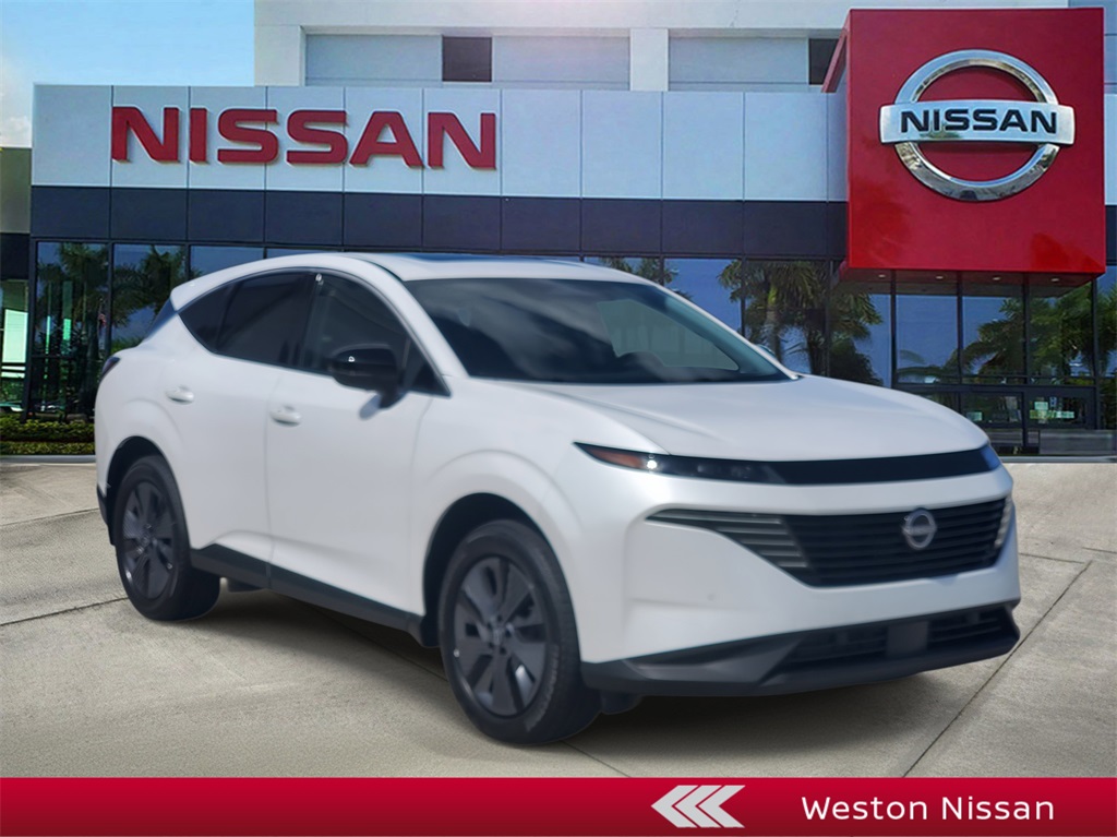 new 2026 Nissan Murano car, priced at $42,515