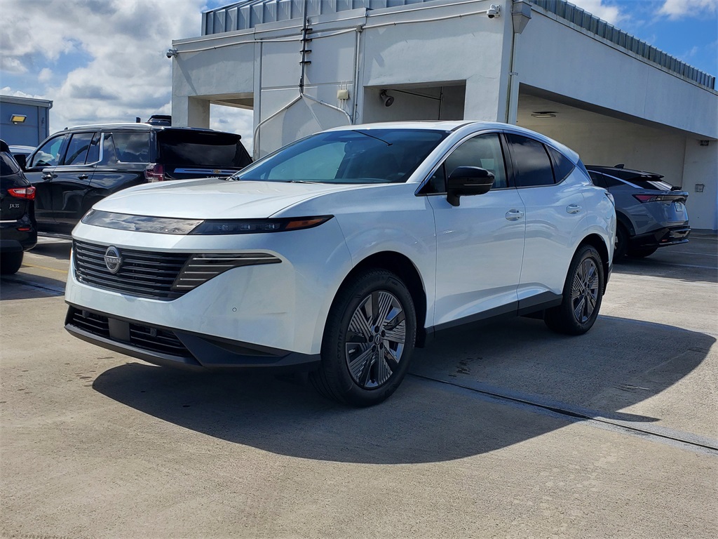 new 2026 Nissan Murano car, priced at $42,623