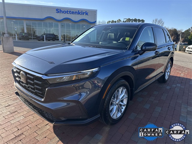 2024 Honda CR-V EX-L's photo