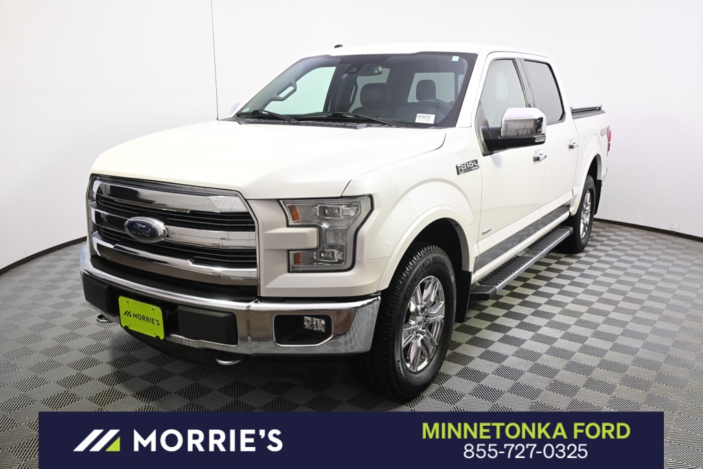 2016 Ford F-150 Lariat's photo