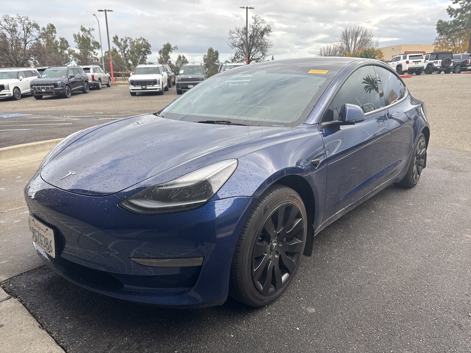 2023 Tesla Model 3 Base's photo