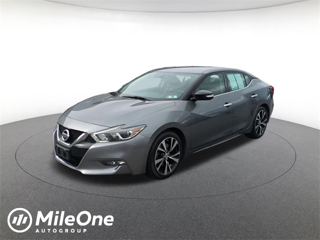 used 2018 Nissan Maxima car, priced at $16,911