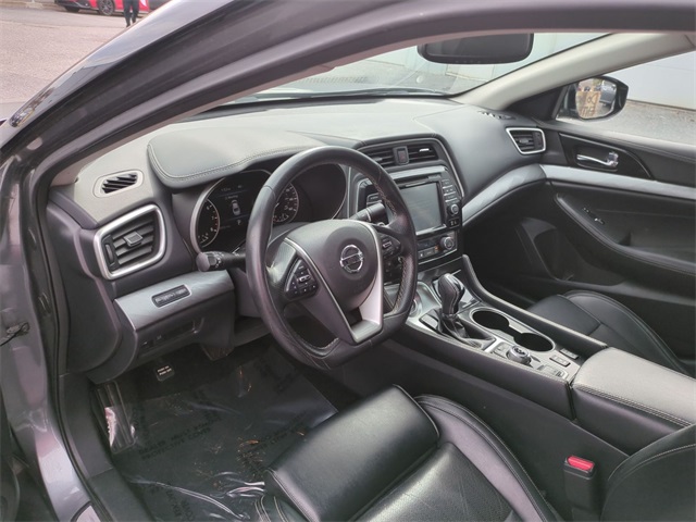 used 2018 Nissan Maxima car, priced at $16,911
