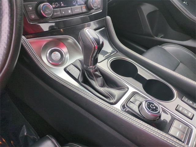 used 2018 Nissan Maxima car, priced at $16,911