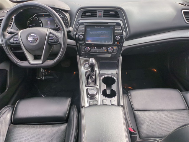 used 2018 Nissan Maxima car, priced at $16,911