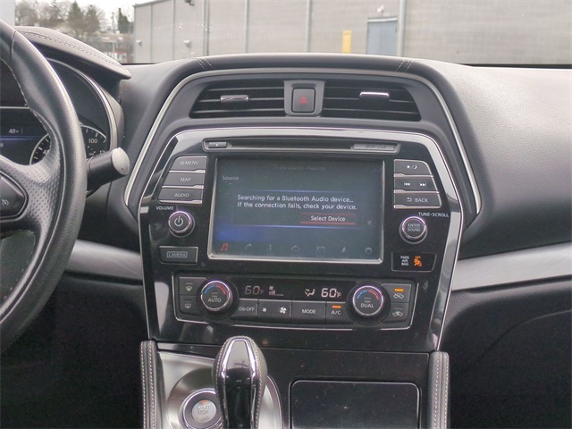 used 2018 Nissan Maxima car, priced at $16,911
