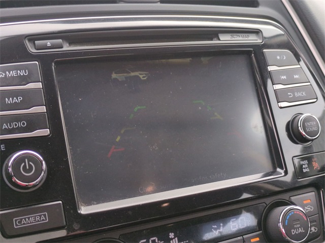 used 2018 Nissan Maxima car, priced at $16,911