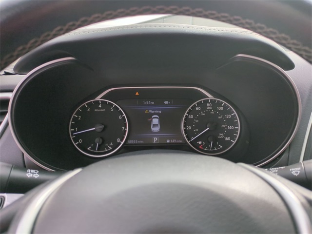 used 2018 Nissan Maxima car, priced at $16,911