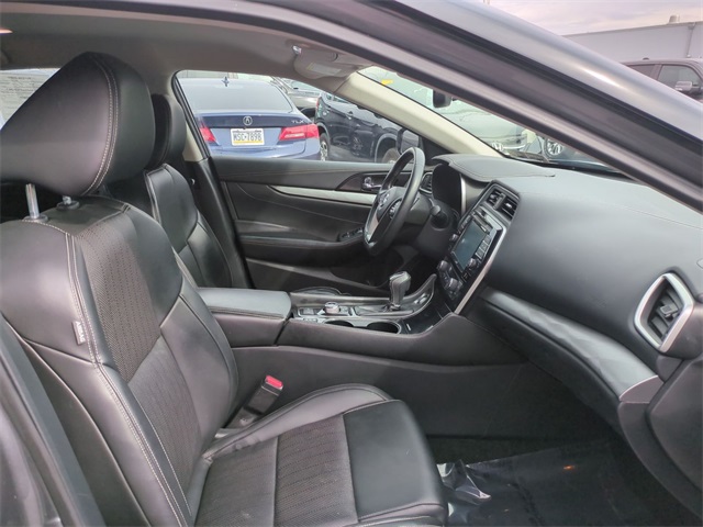 used 2018 Nissan Maxima car, priced at $16,911
