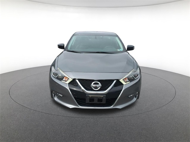 used 2018 Nissan Maxima car, priced at $16,911